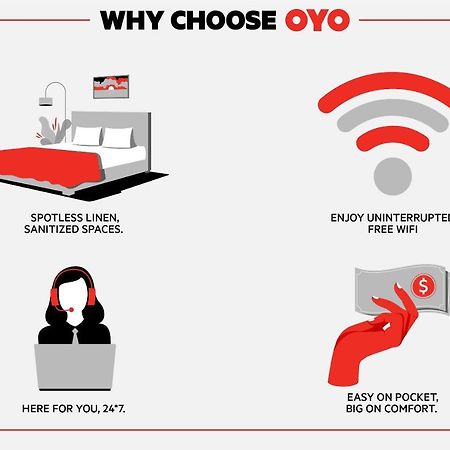 Oyo Hotel Hanksville, Ut 외부 사진