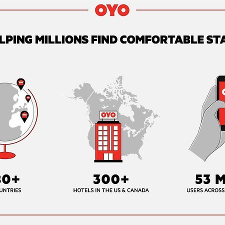 Oyo Hotel Hanksville, Ut 외부 사진