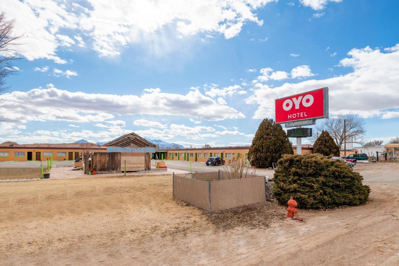 Oyo Hotel Hanksville, Ut 외부 사진