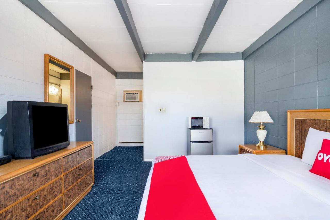 Oyo Hotel Hanksville, Ut 외부 사진