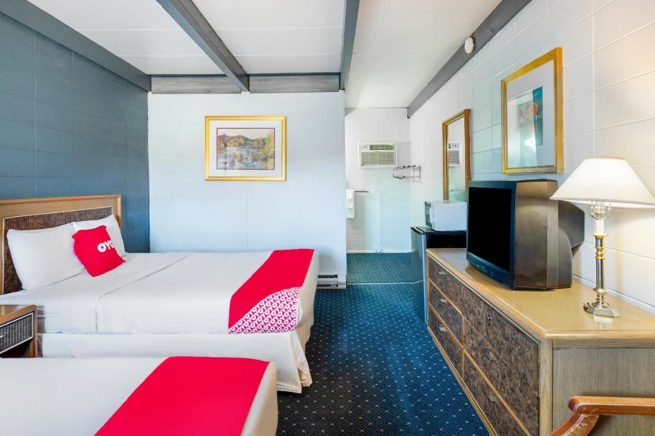 Oyo Hotel Hanksville, Ut 외부 사진