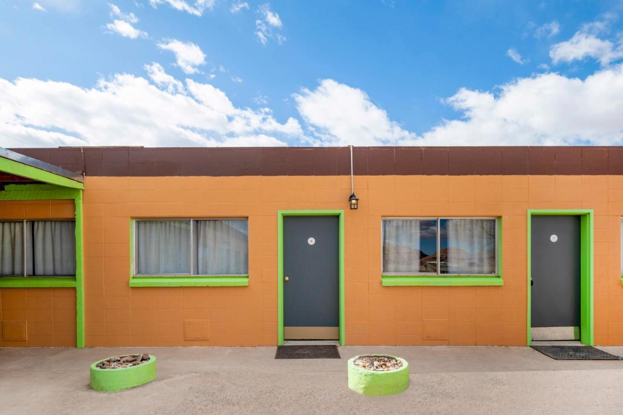 Oyo Hotel Hanksville, Ut 외부 사진