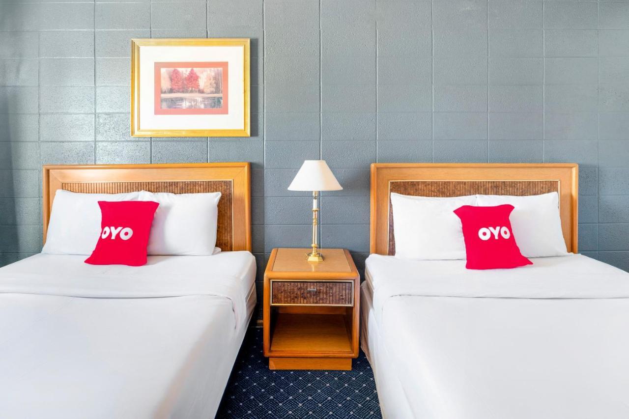 Oyo Hotel Hanksville, Ut 외부 사진