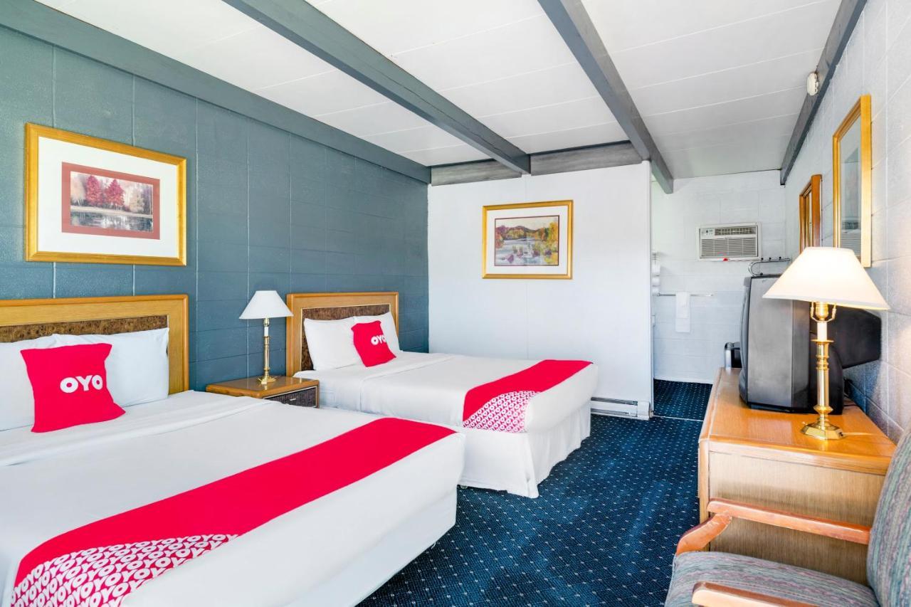 Oyo Hotel Hanksville, Ut 외부 사진