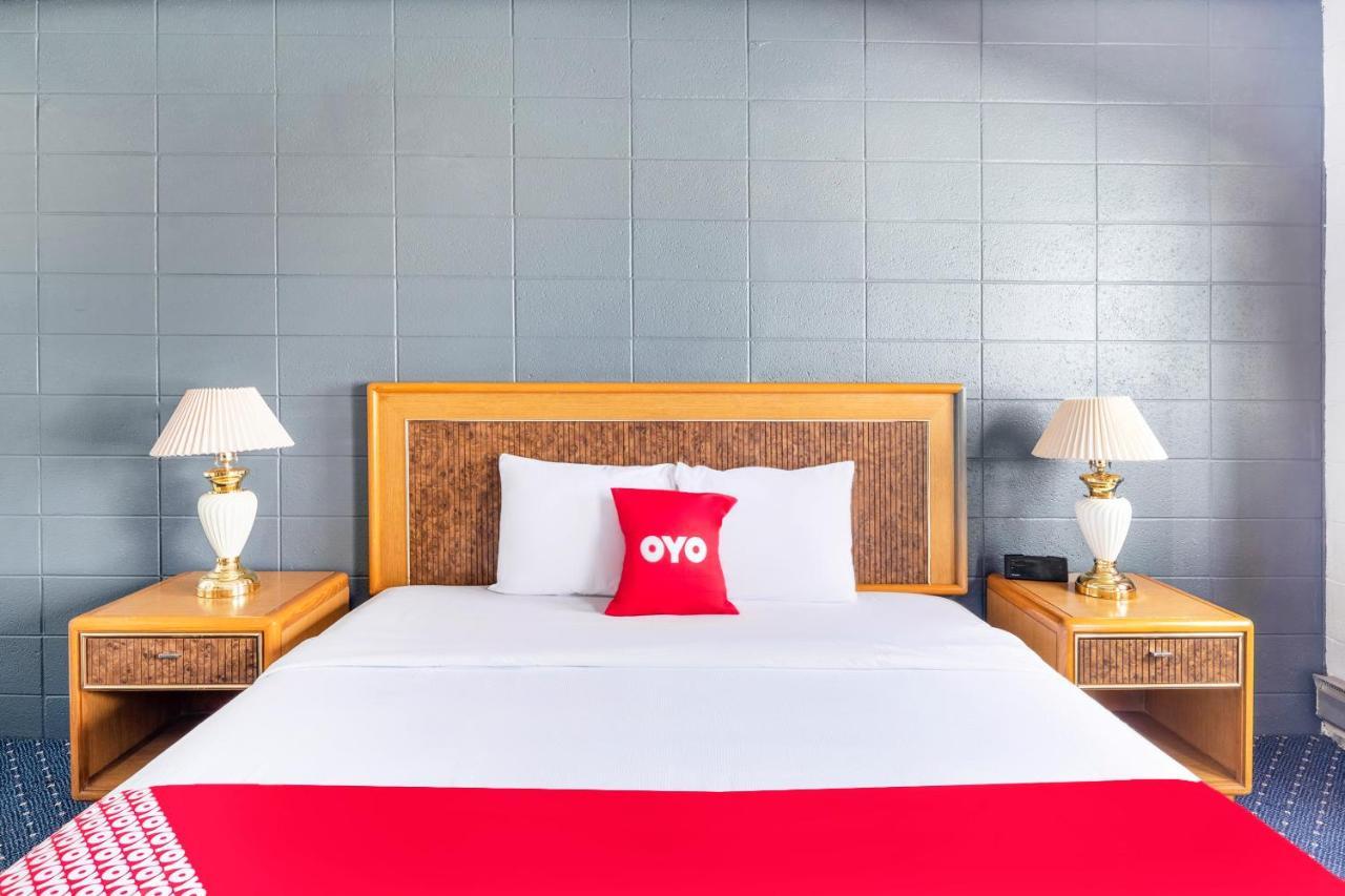 Oyo Hotel Hanksville, Ut 외부 사진