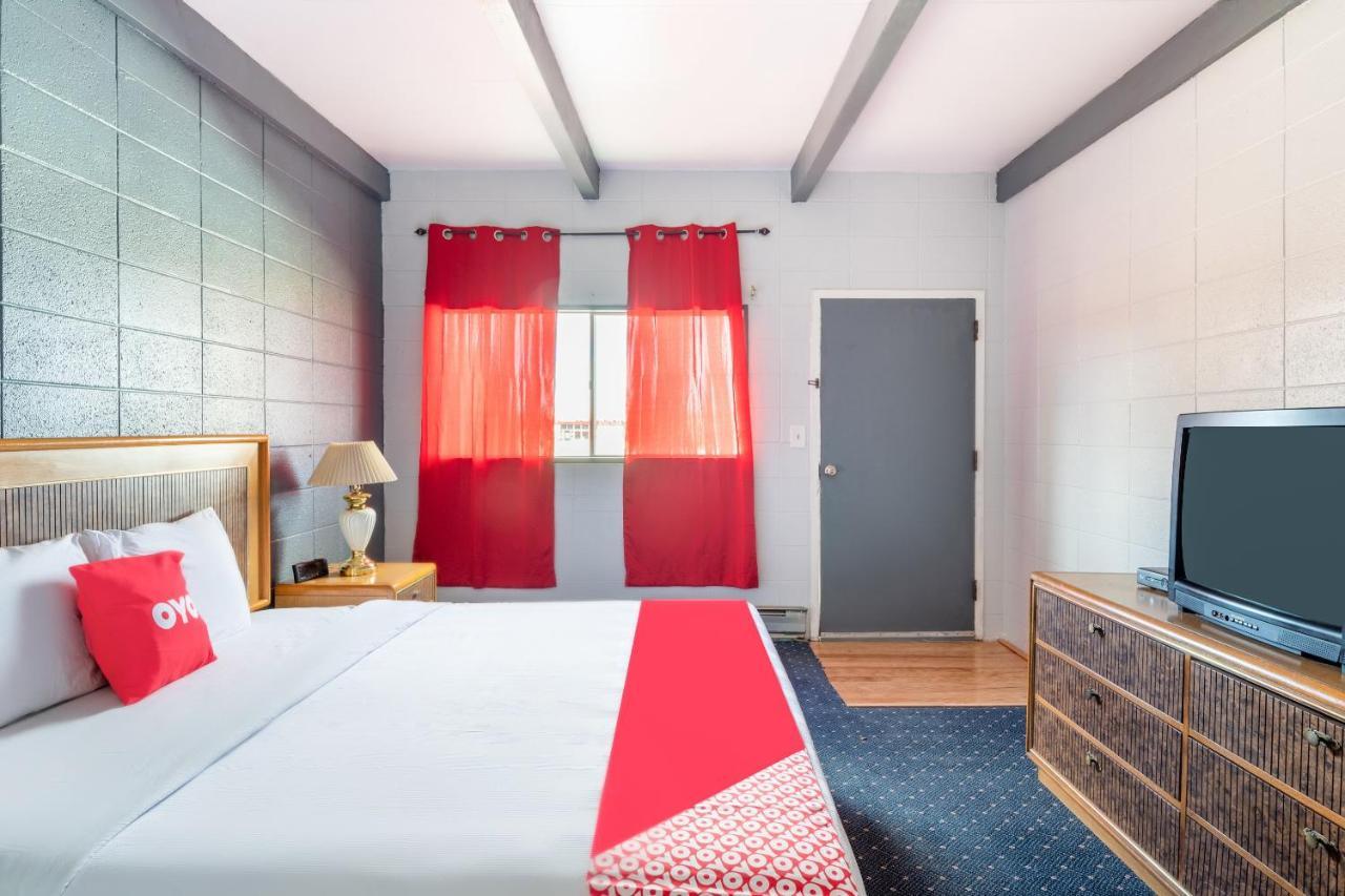 Oyo Hotel Hanksville, Ut 외부 사진