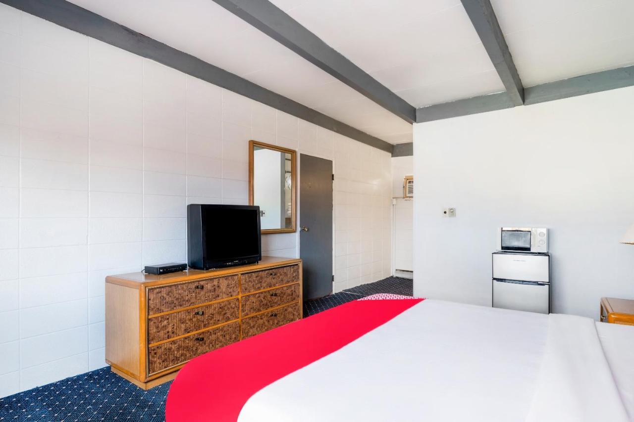 Oyo Hotel Hanksville, Ut 외부 사진