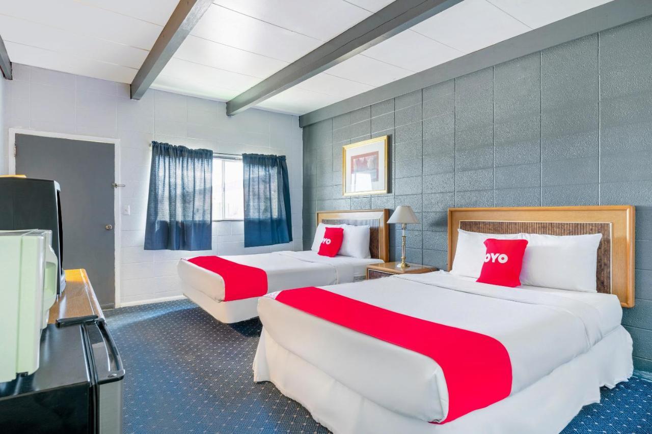Oyo Hotel Hanksville, Ut 외부 사진