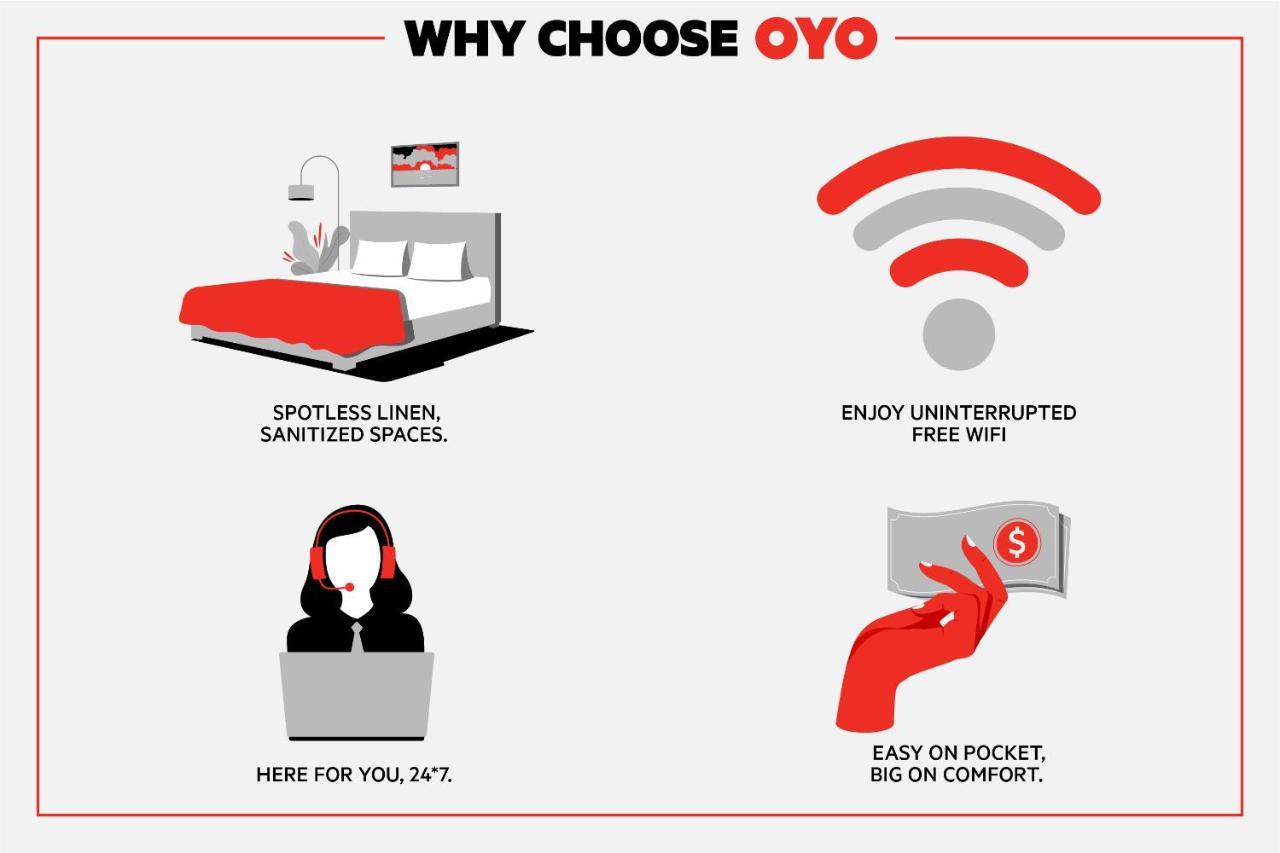 Oyo Hotel Hanksville, Ut 외부 사진