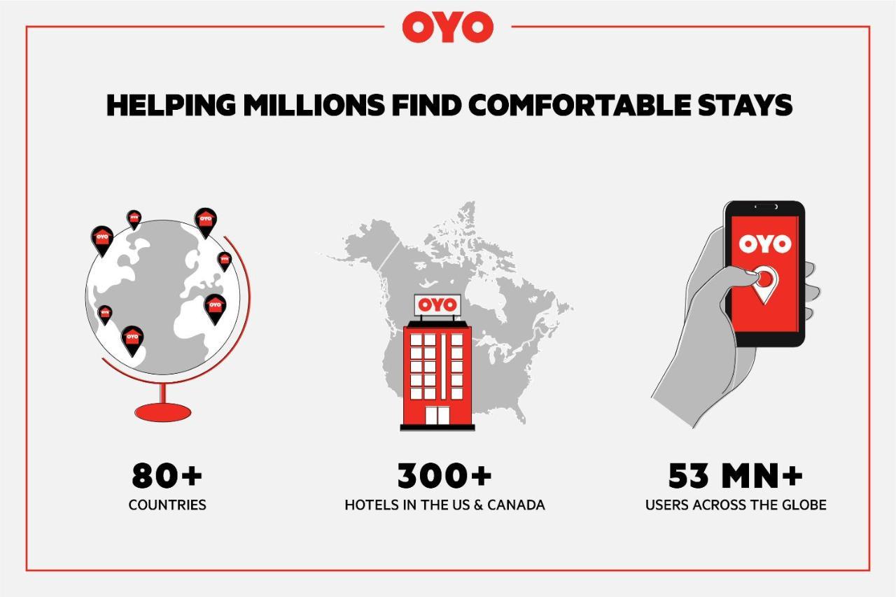Oyo Hotel Hanksville, Ut 외부 사진