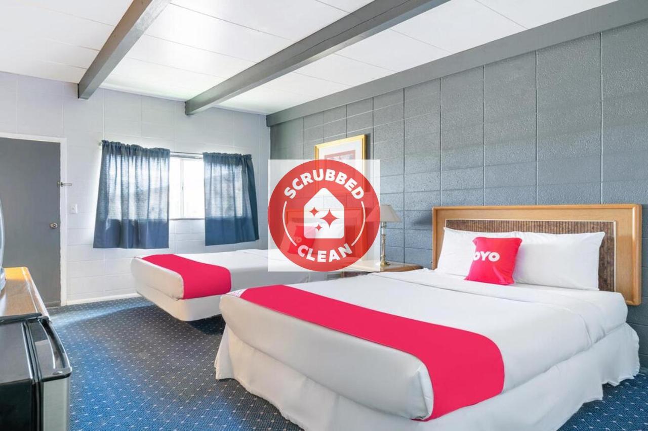 Oyo Hotel Hanksville, Ut 외부 사진
