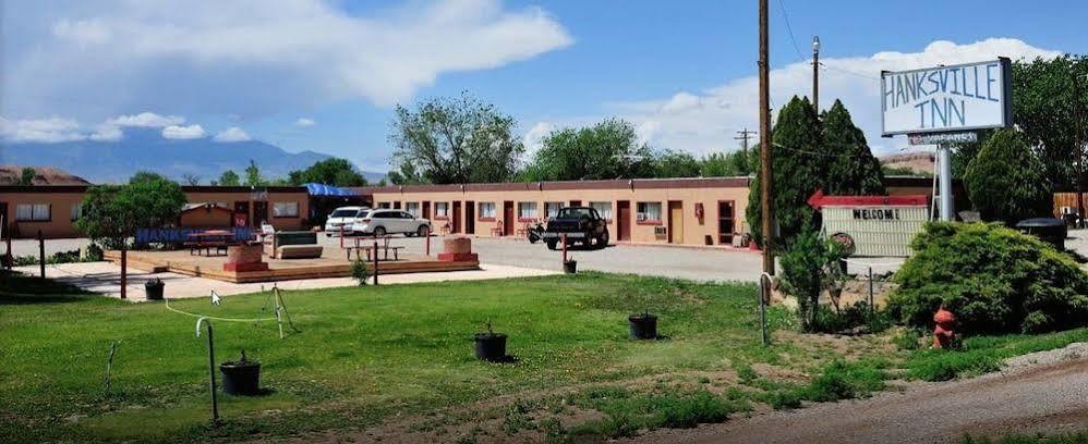 Oyo Hotel Hanksville, Ut 외부 사진