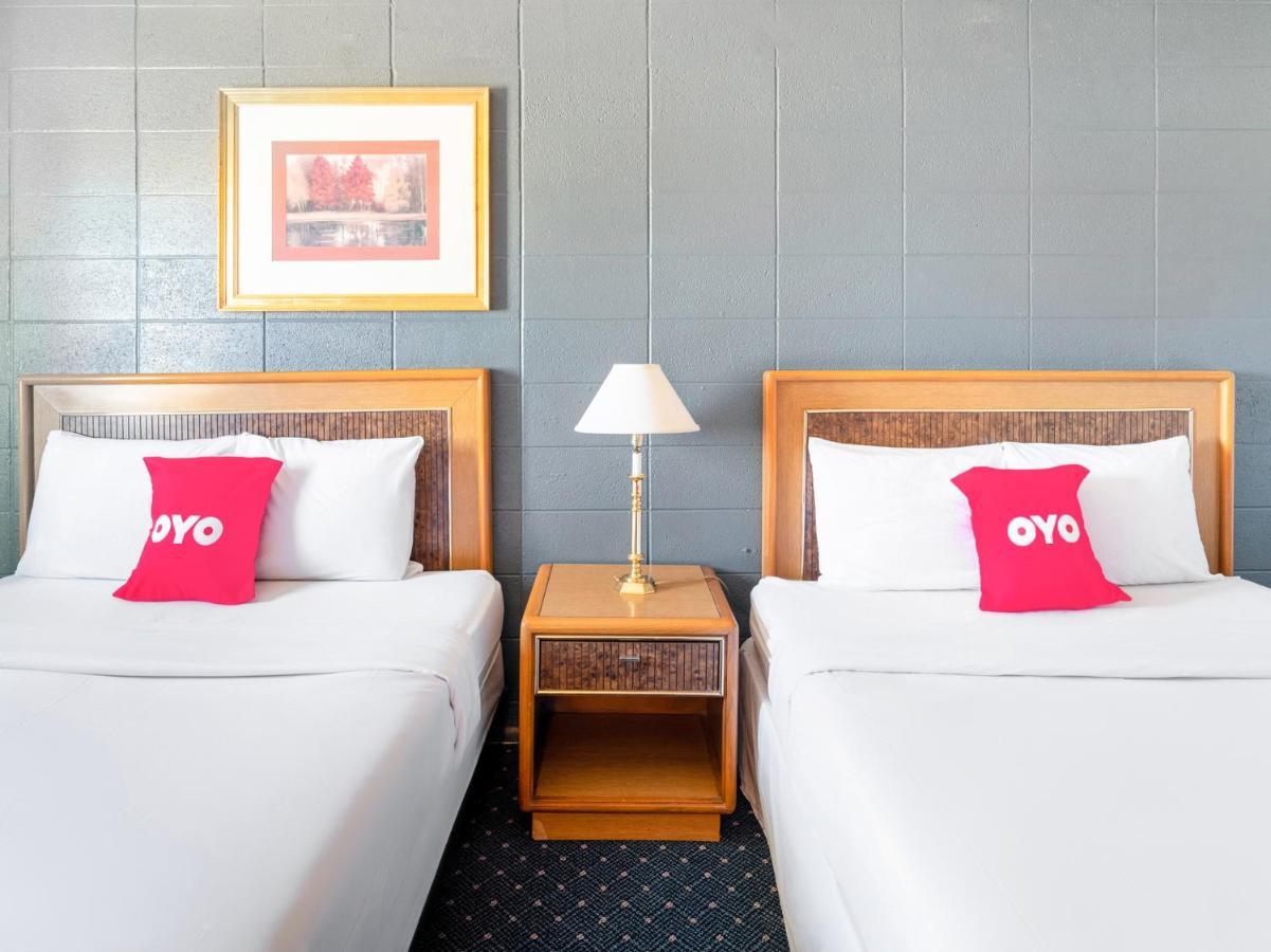 Oyo Hotel Hanksville, Ut 외부 사진
