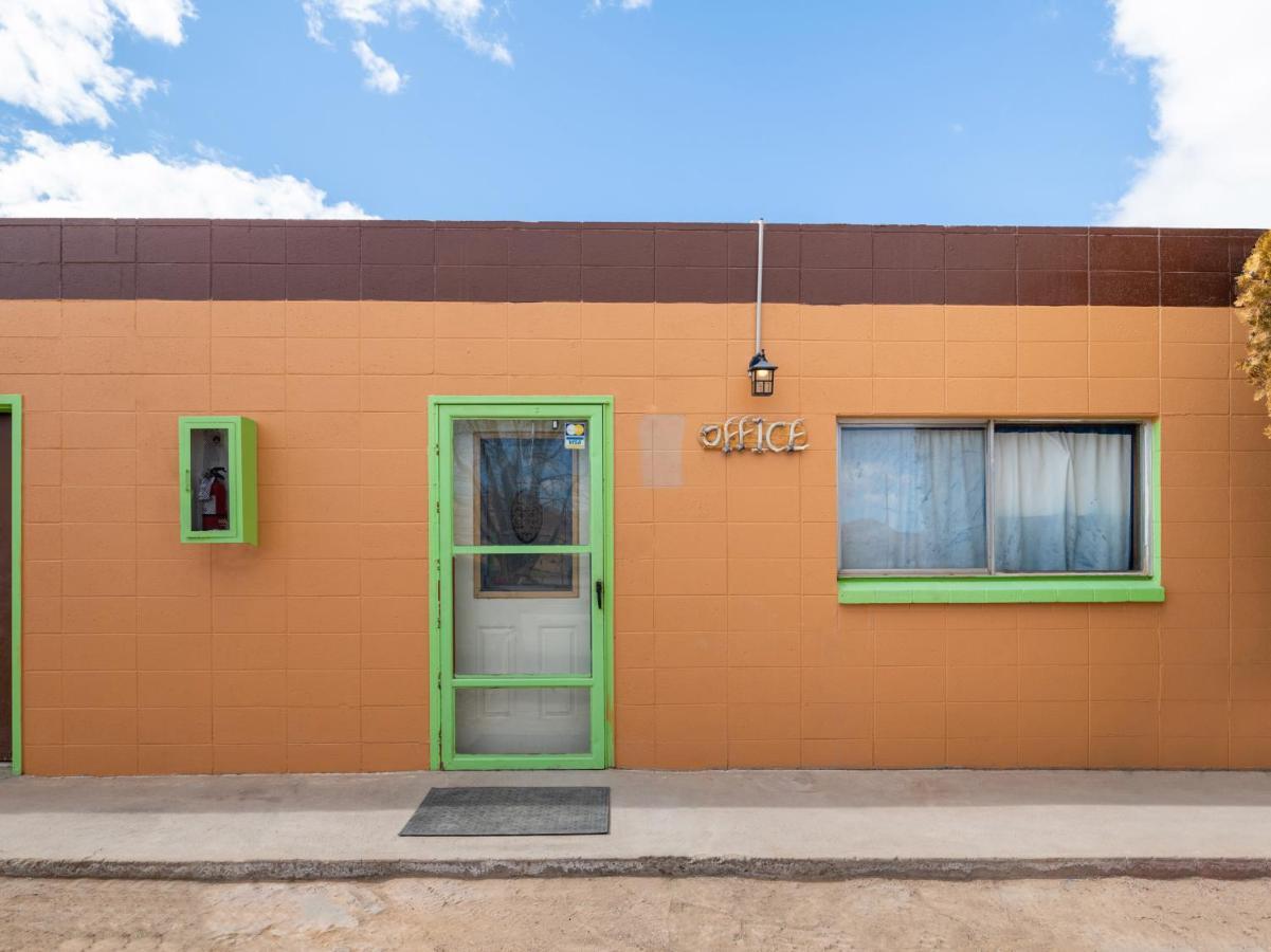 Oyo Hotel Hanksville, Ut 외부 사진