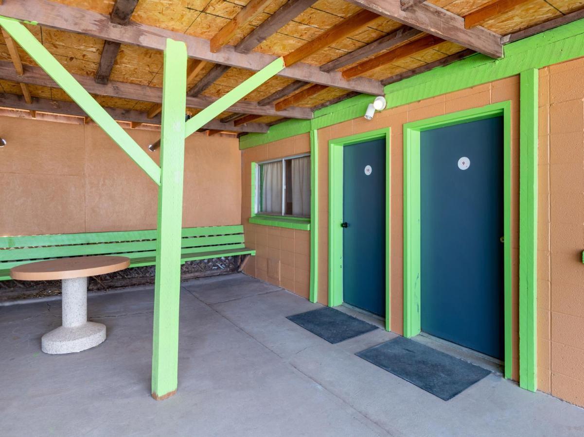 Oyo Hotel Hanksville, Ut 외부 사진