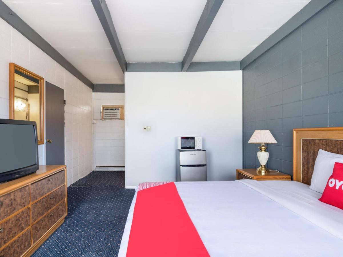 Oyo Hotel Hanksville, Ut 외부 사진