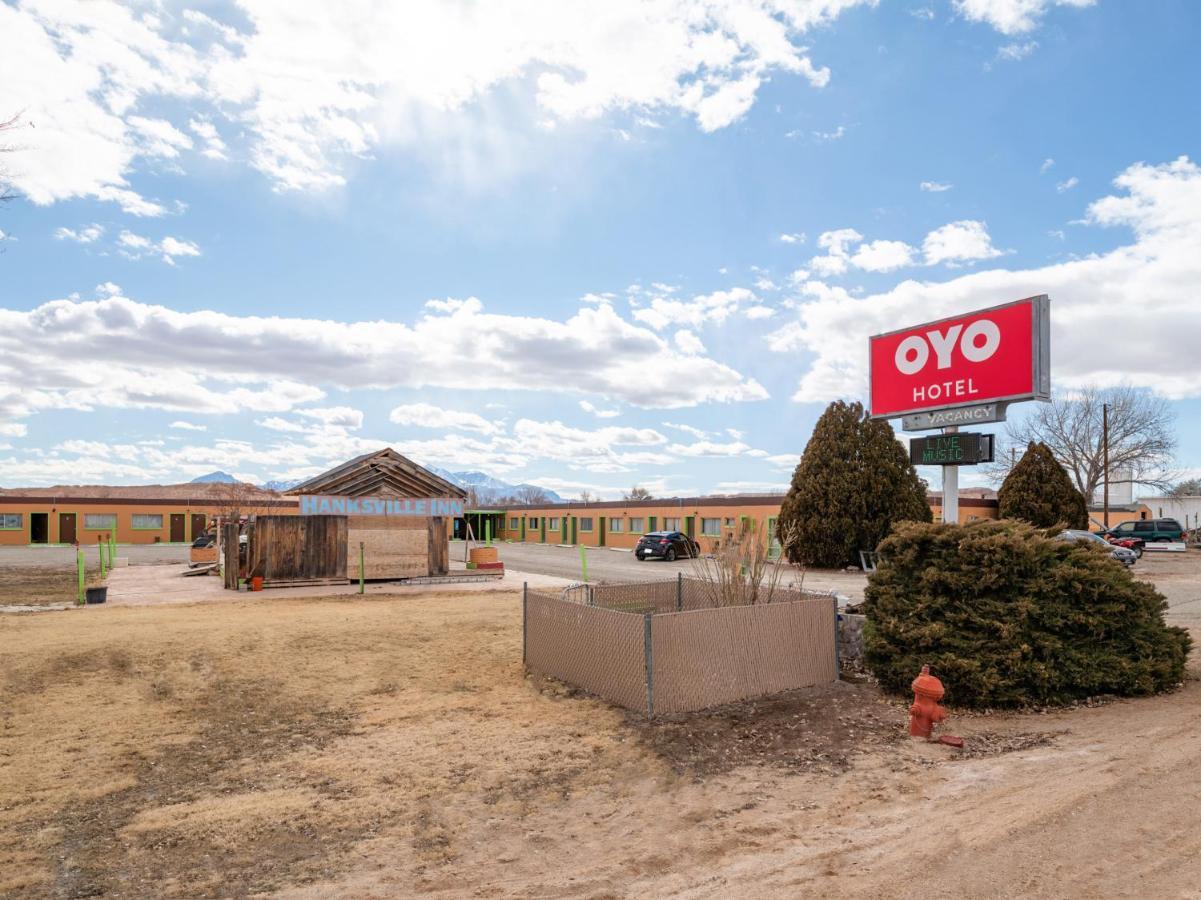 Oyo Hotel Hanksville, Ut 외부 사진
