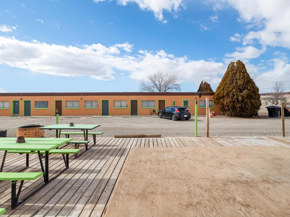 Oyo Hotel Hanksville, Ut 외부 사진